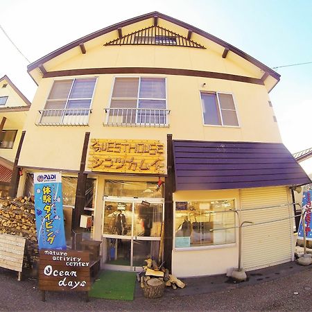 Guest House Shikotsu Kamui Chitose  Exterior foto
