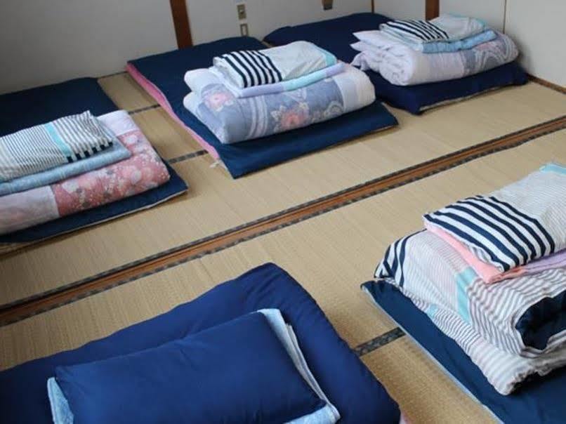 Guest House Shikotsu Kamui Chitose  Exterior foto